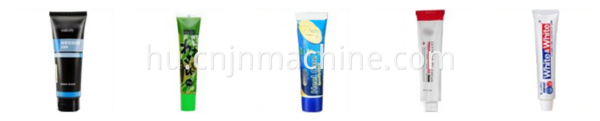 Hose tail sealing equipment